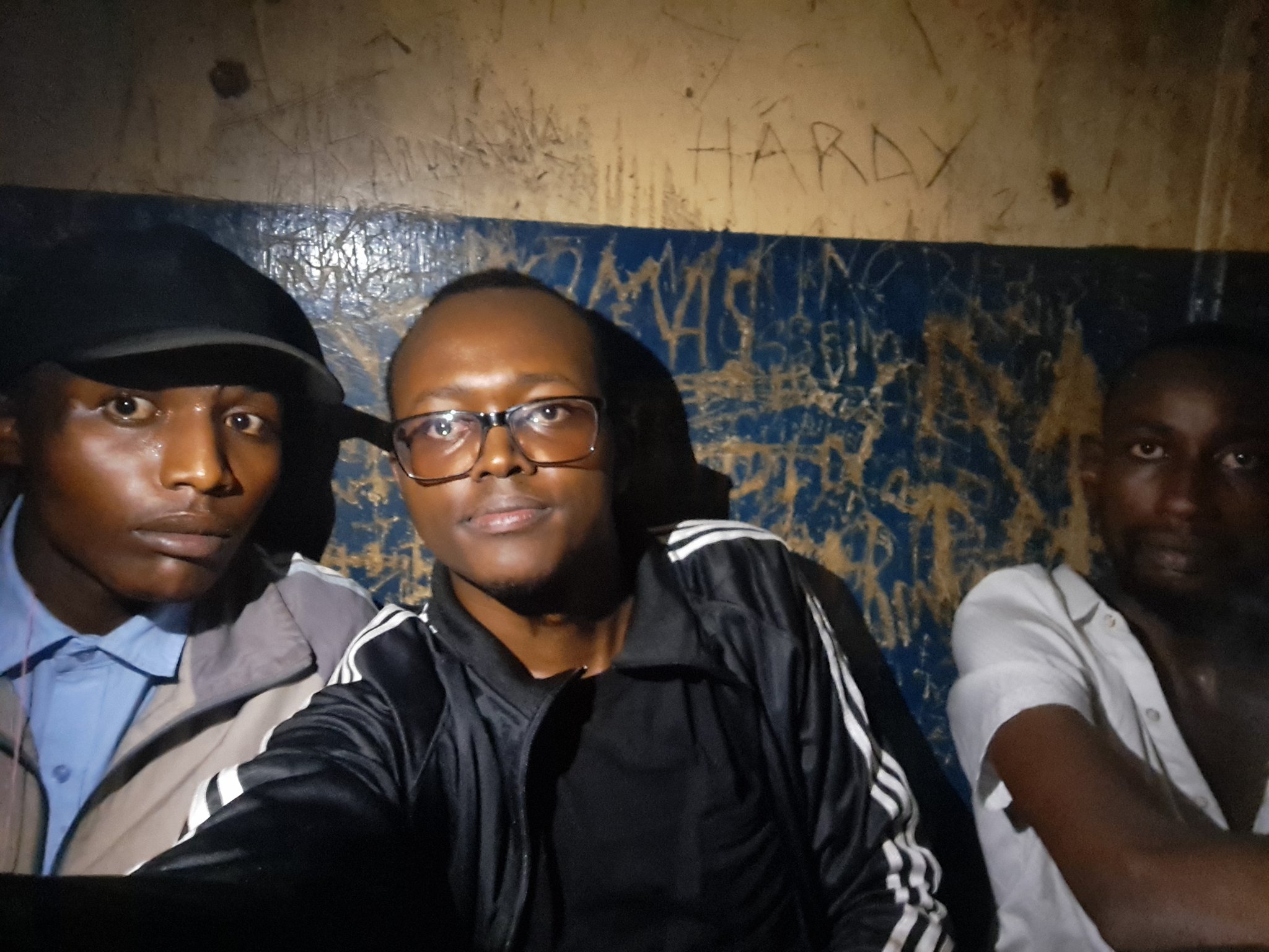 Picture of Derrick Kimani